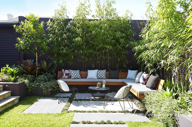Professional garden makeover services in Sydney