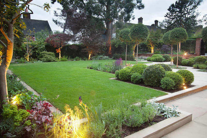 Professional garden restoration services in Sydney