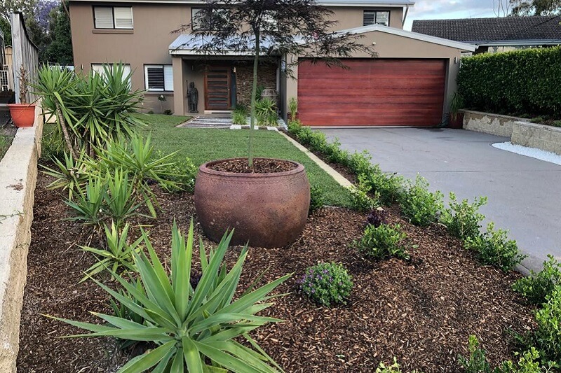 Professional gardening services in Sydney