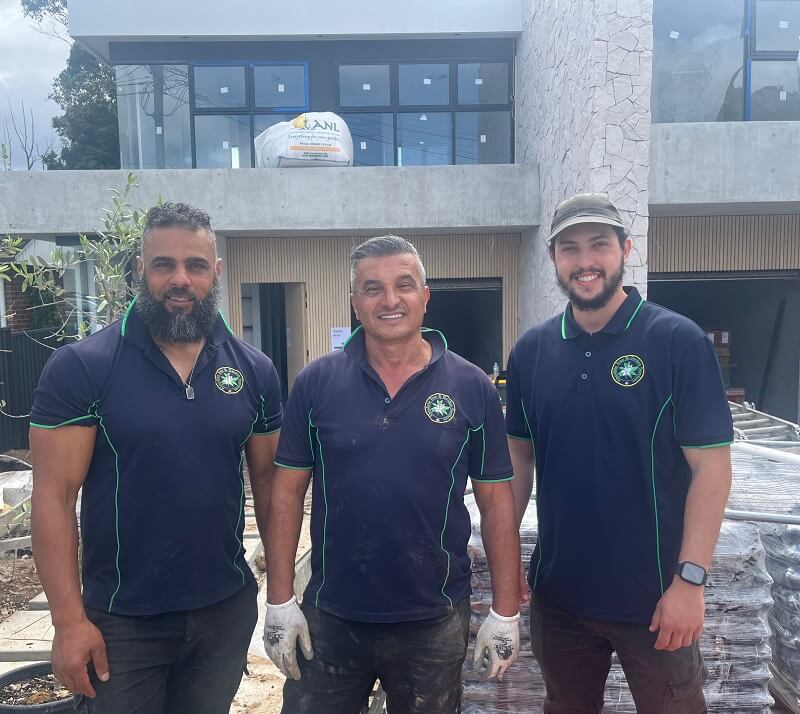 Absolute Tree & Garden Services Team